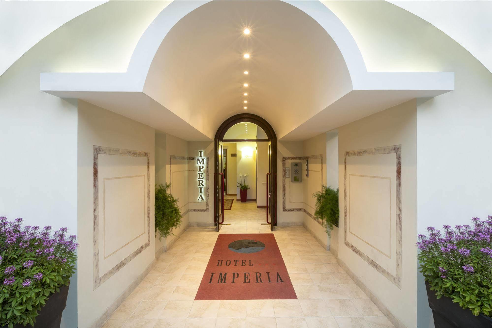 Hotel Imperia Lido di Jesolo Luaran gambar