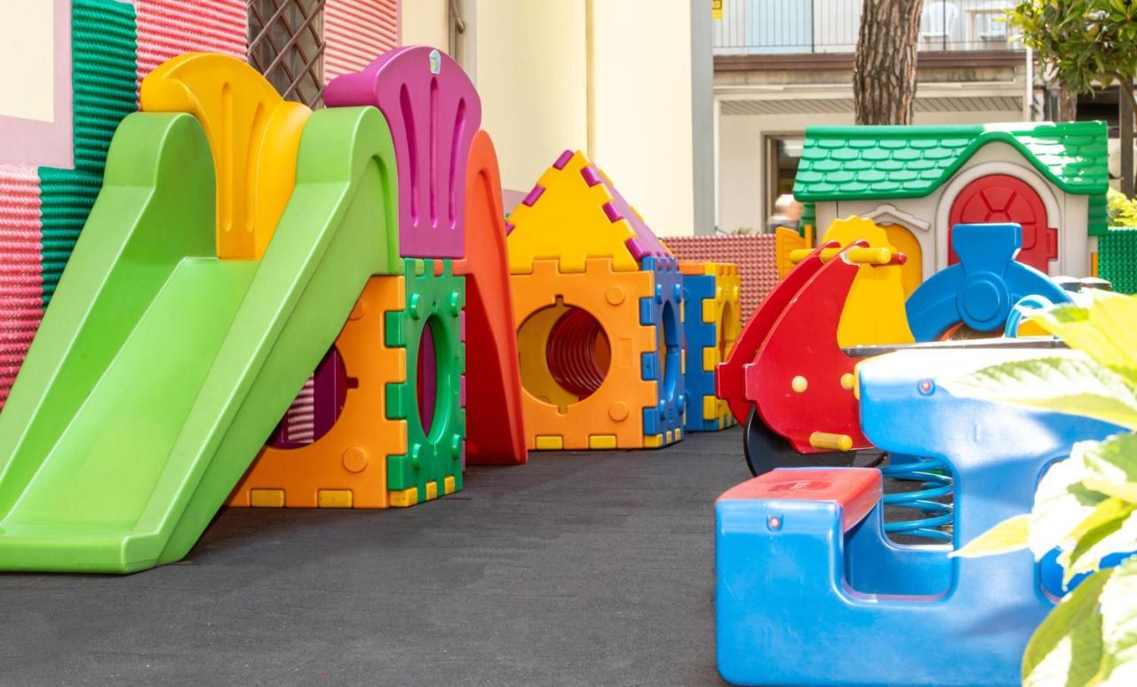 Hotel Imperia Lido di Jesolo Luaran gambar